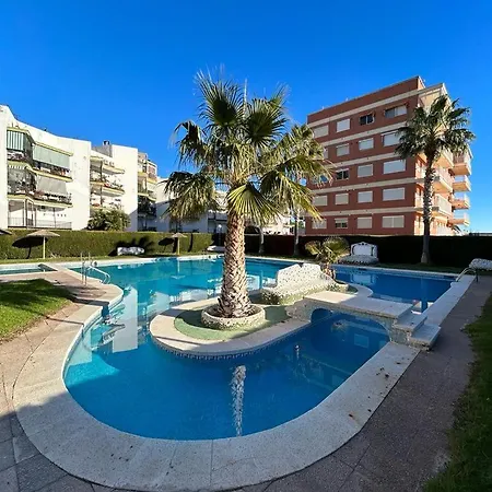 Apartamento Benicassim Sunset Calm&Views Extérieur photo
