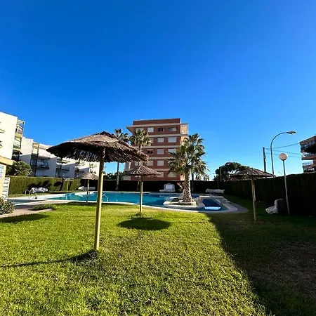 Apartamento Benicassim Sunset Calm&Views Extérieur photo