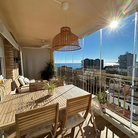 Apartamento Benicassim Sunset Calm&Views Extérieur photo