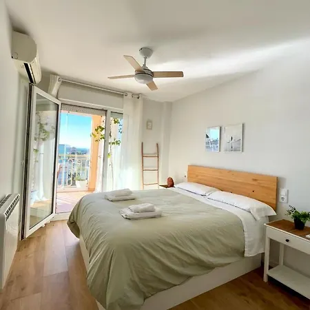 Apartamento Benicassim Sunset Calm&Views Extérieur photo