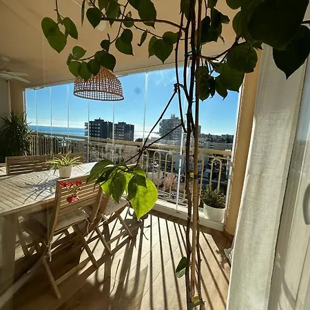 Apartamento Benicassim Sunset Calm&Views Extérieur photo