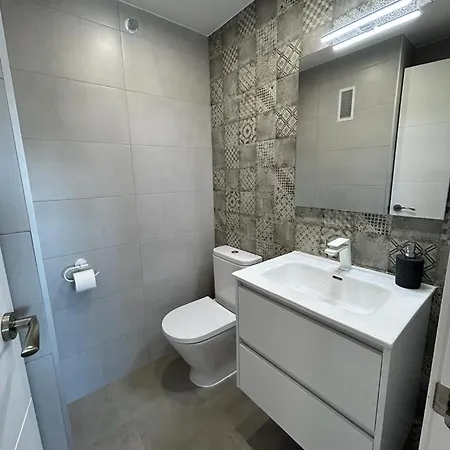 Apartamento Benicassim Sunset Calm&Views Extérieur photo