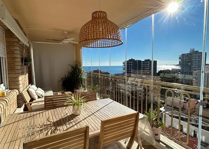 Apartamento Benicassim Sunset Calm&Views